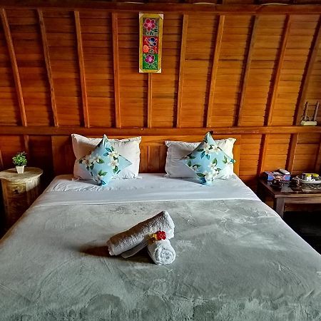 Ginanthi Cottage Sakti Eksteriør bilde