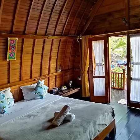 Ginanthi Cottage Sakti Eksteriør bilde