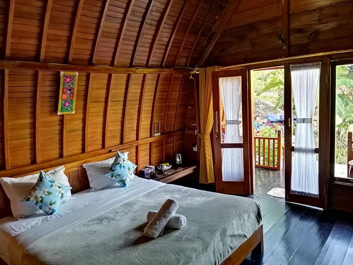 Ginanthi Cottage Sakti Eksteriør bilde
