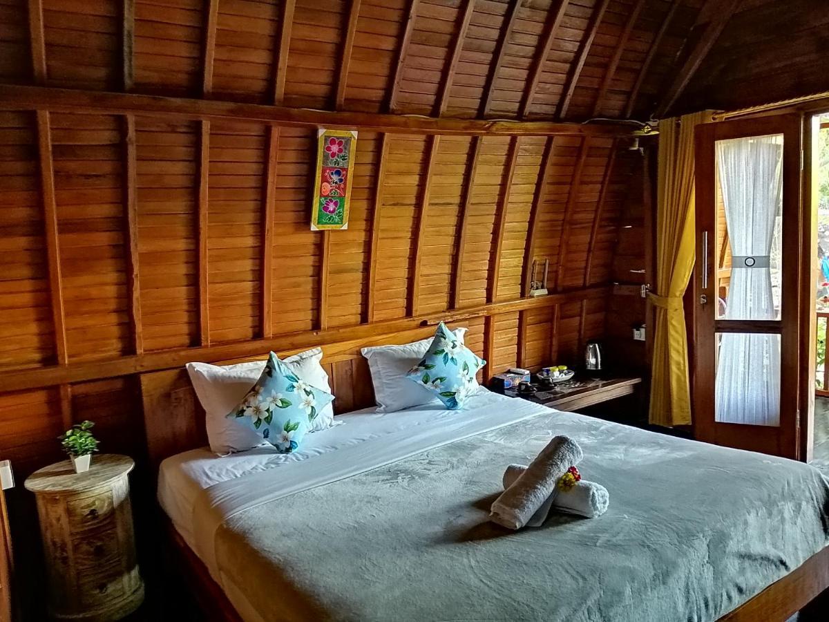 Ginanthi Cottage Sakti Eksteriør bilde