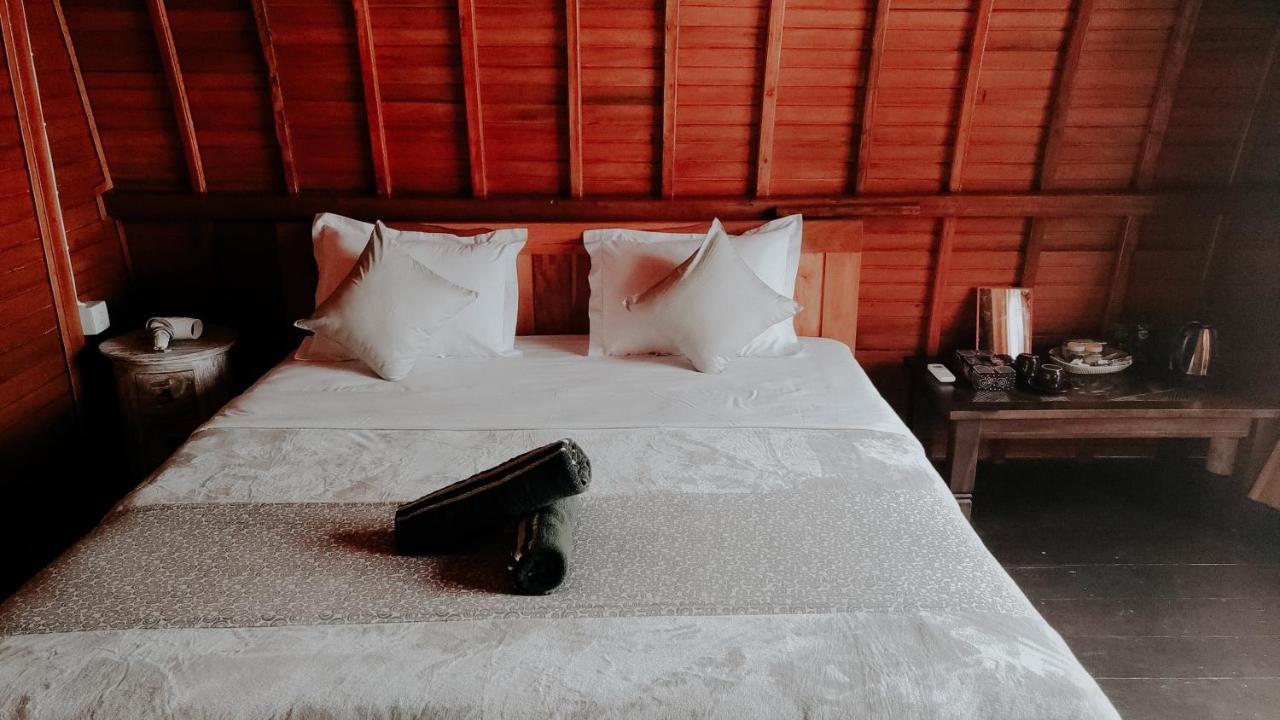 Ginanthi Cottage Sakti Eksteriør bilde