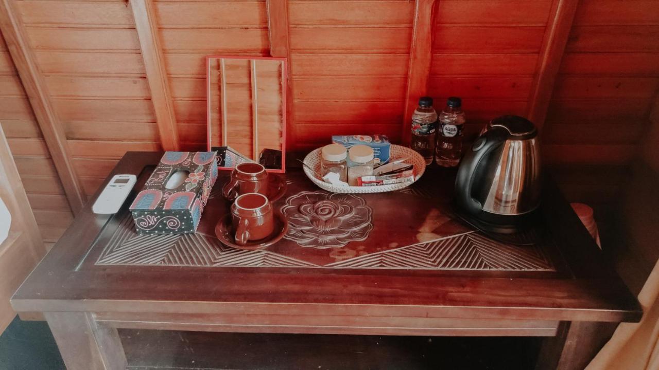 Ginanthi Cottage Sakti Eksteriør bilde