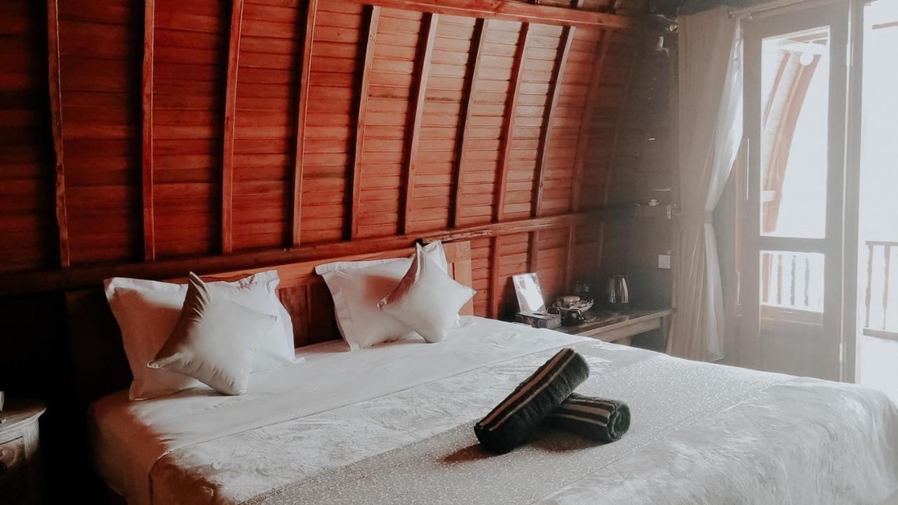 Ginanthi Cottage Sakti Eksteriør bilde