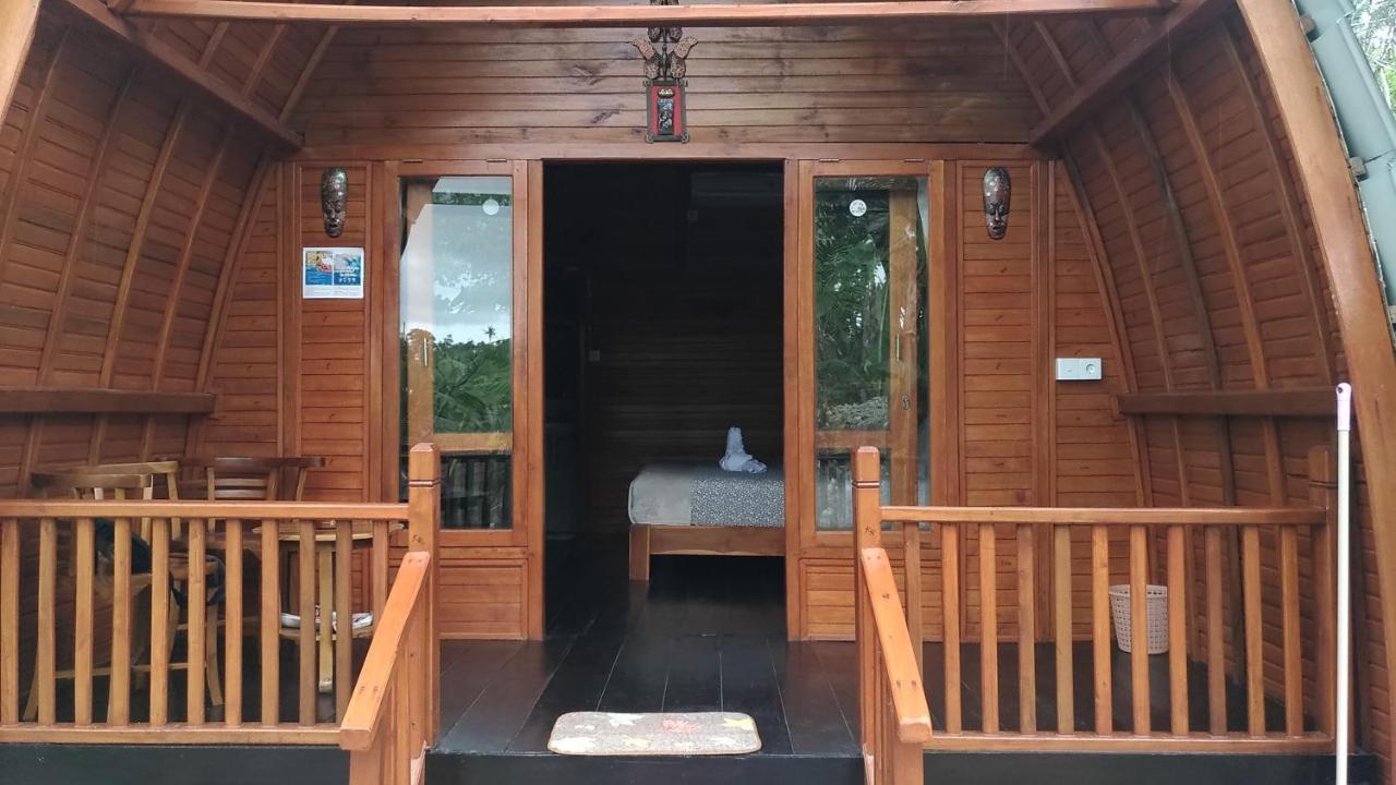 Ginanthi Cottage Sakti Eksteriør bilde