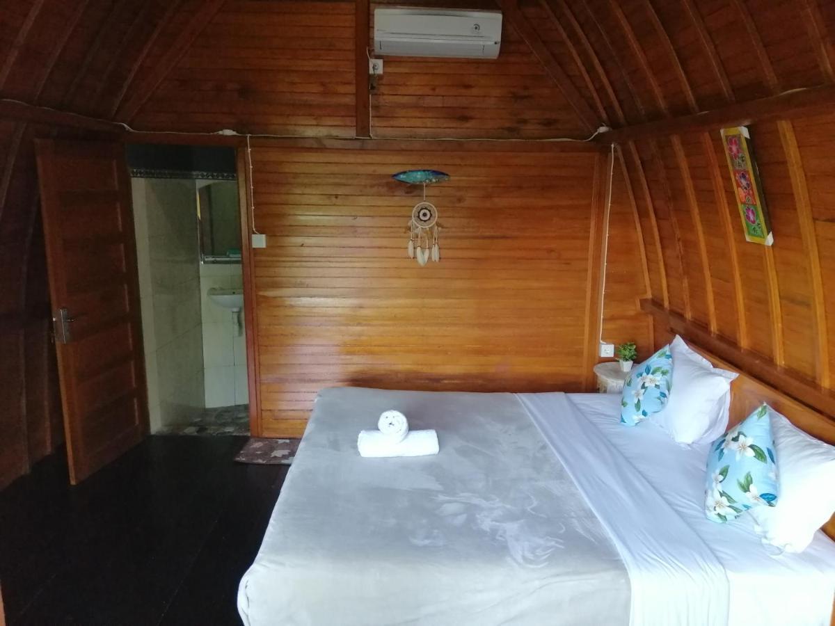 Ginanthi Cottage Sakti Eksteriør bilde