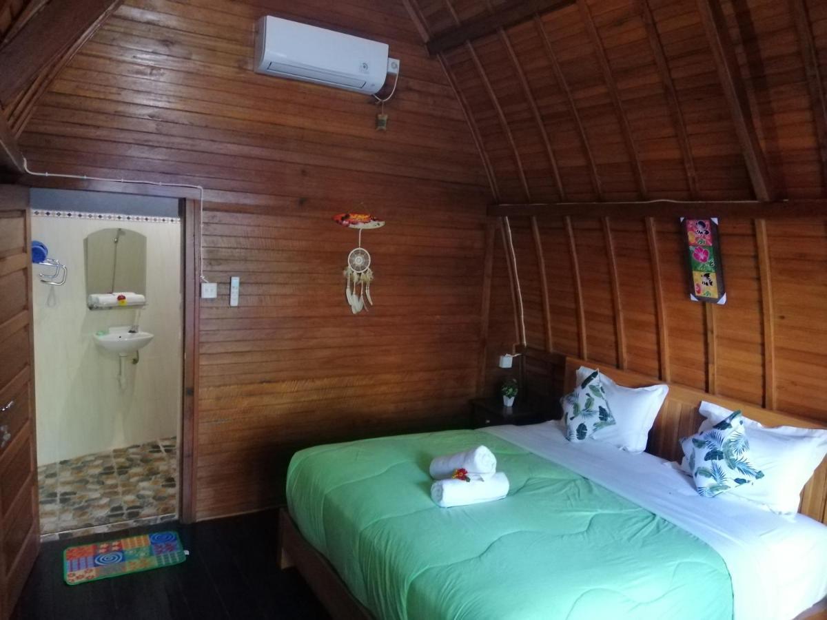 Ginanthi Cottage Sakti Eksteriør bilde