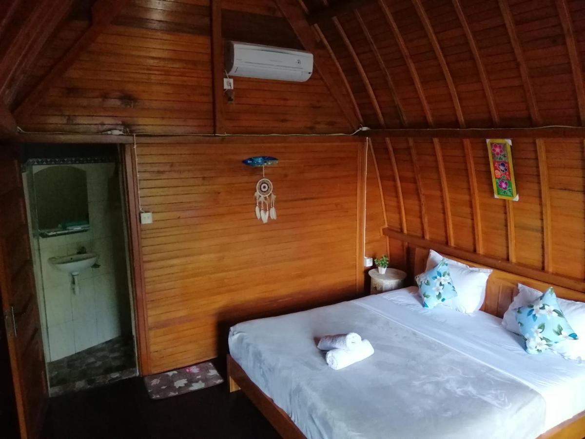 Ginanthi Cottage Sakti Eksteriør bilde