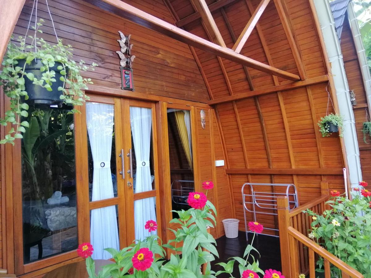 Ginanthi Cottage Sakti Eksteriør bilde