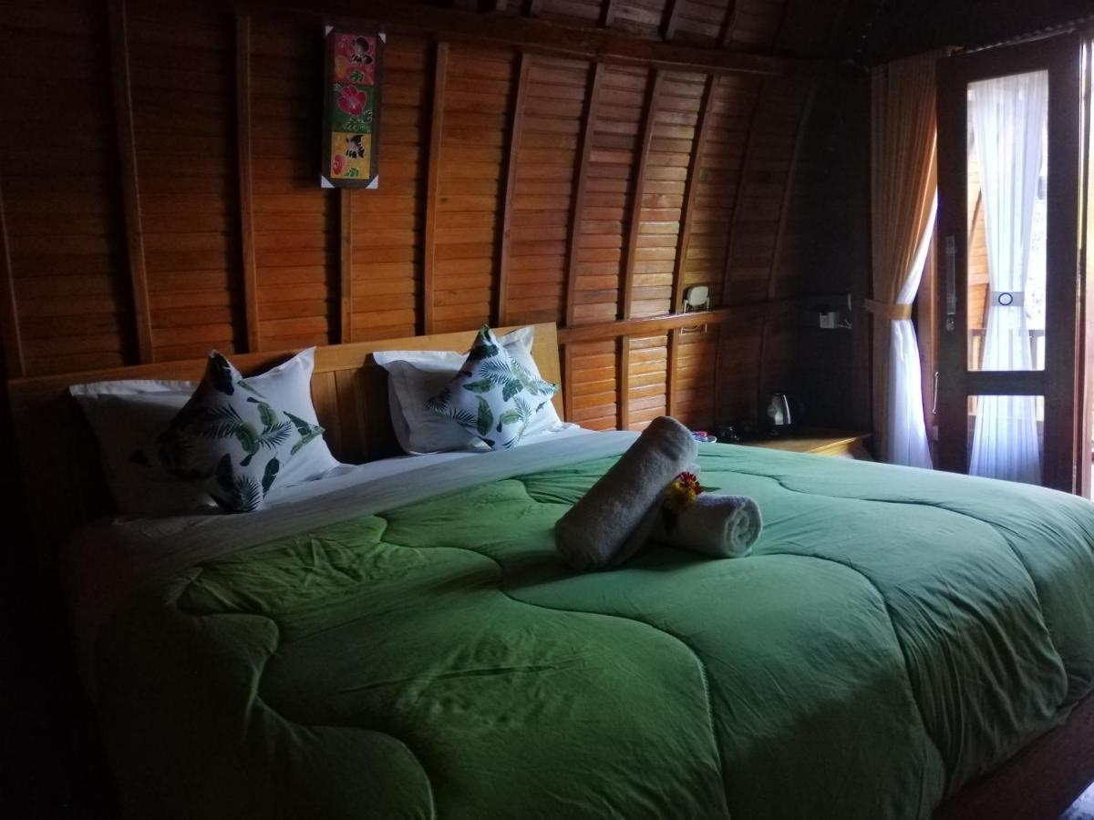 Ginanthi Cottage Sakti Eksteriør bilde