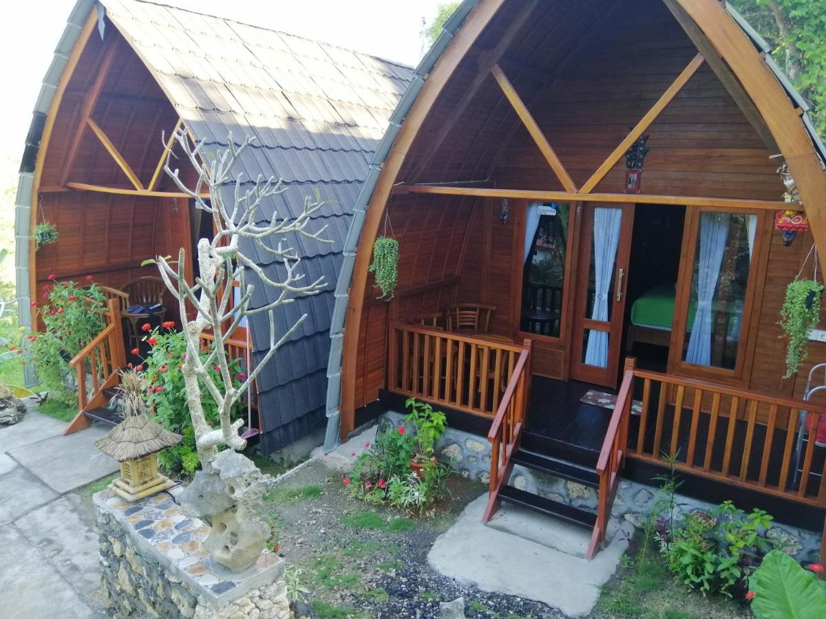 Ginanthi Cottage Sakti Eksteriør bilde