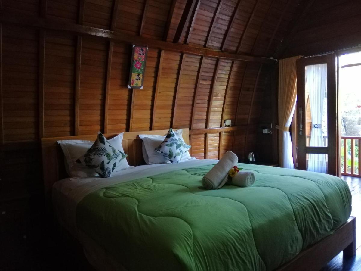 Ginanthi Cottage Sakti Eksteriør bilde