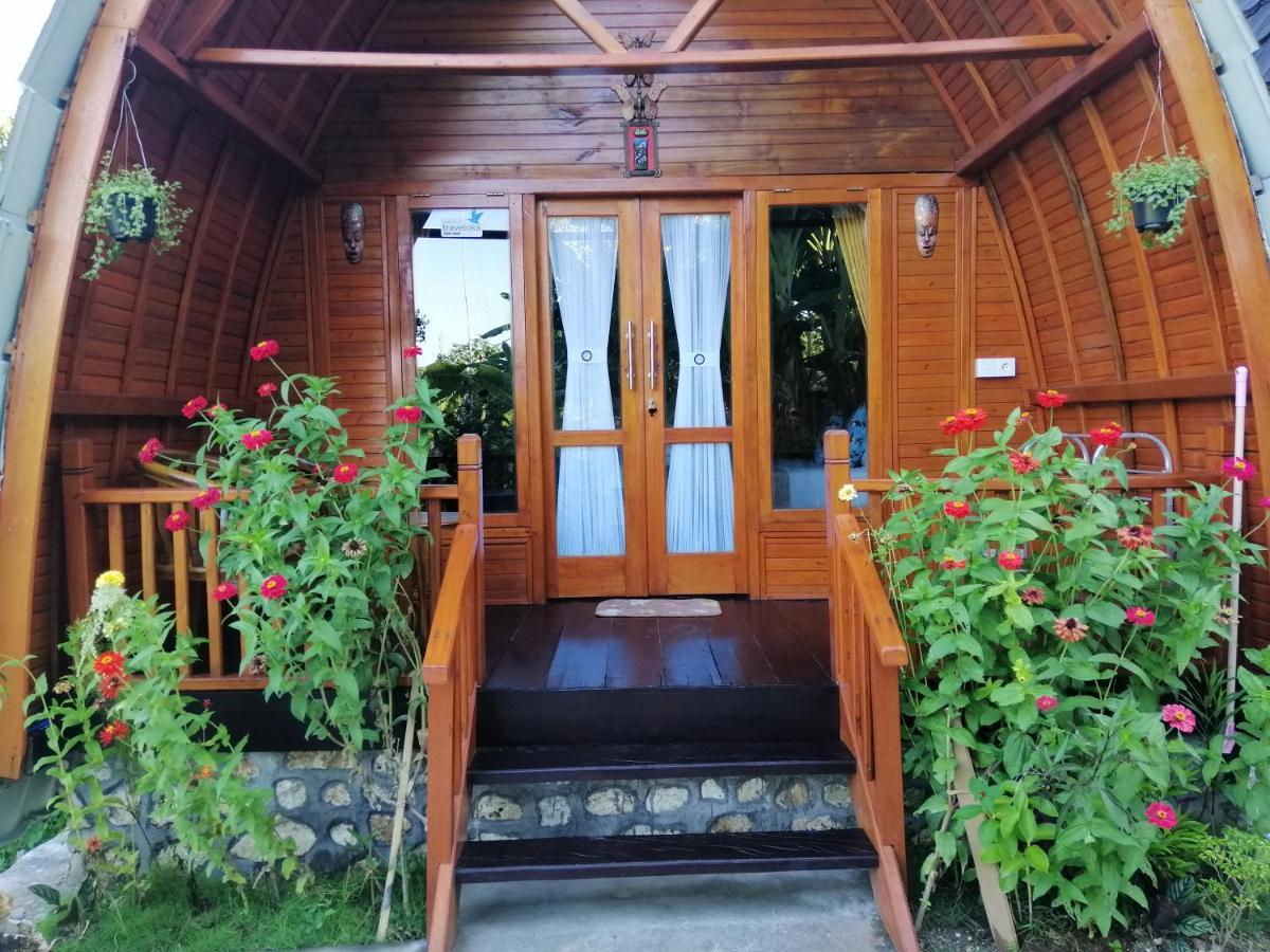 Ginanthi Cottage Sakti Eksteriør bilde