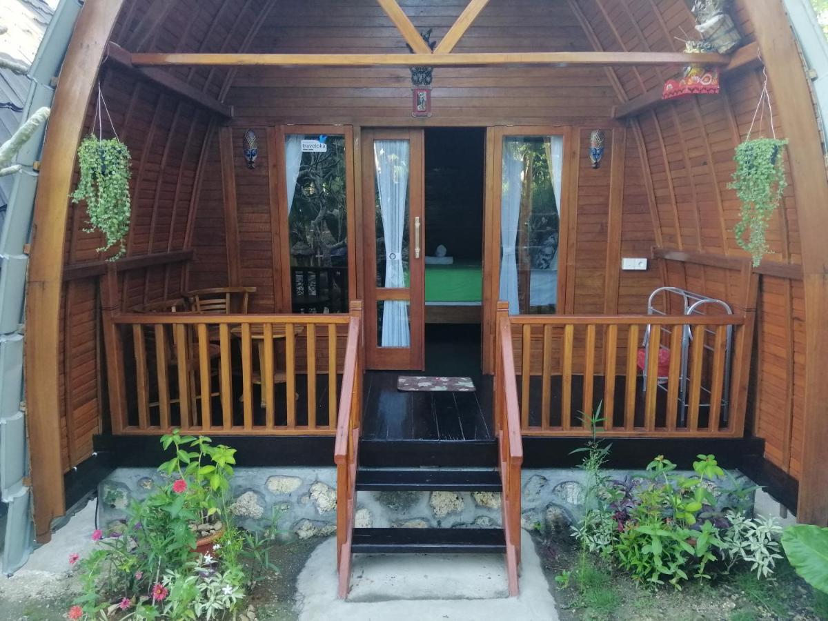 Ginanthi Cottage Sakti Eksteriør bilde