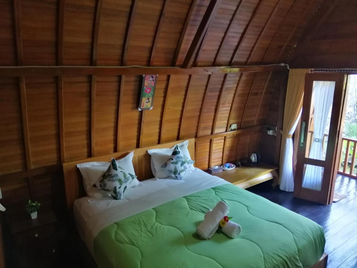 Ginanthi Cottage Sakti Eksteriør bilde